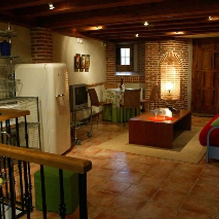 Villa Don Juan II Σεγκόβια Δωμάτιο φωτογραφία