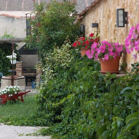 Villa Don Juan II Σεγκόβια Εξωτερικό φωτογραφία