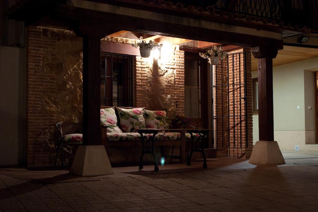 Villa Don Juan II Σεγκόβια Δωμάτιο φωτογραφία