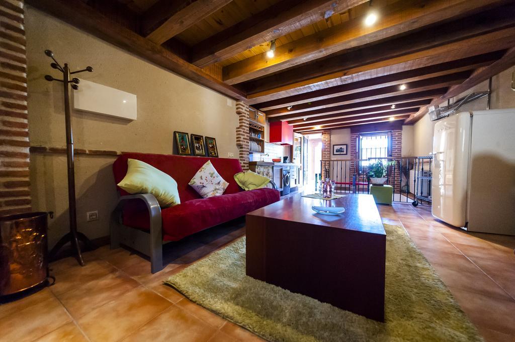 Villa Don Juan II Σεγκόβια Εξωτερικό φωτογραφία