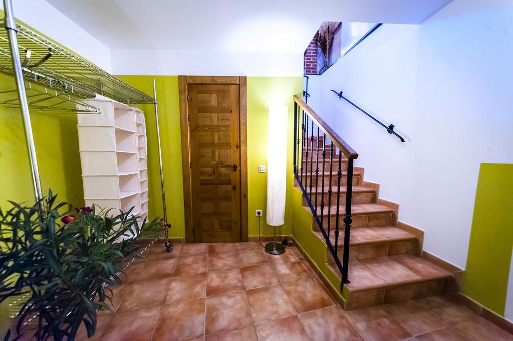 Villa Don Juan II Σεγκόβια Εξωτερικό φωτογραφία