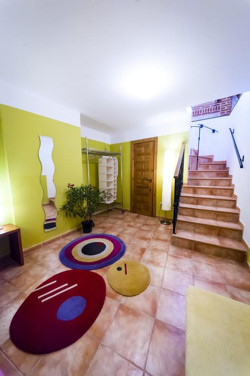 Villa Don Juan II Σεγκόβια Εξωτερικό φωτογραφία