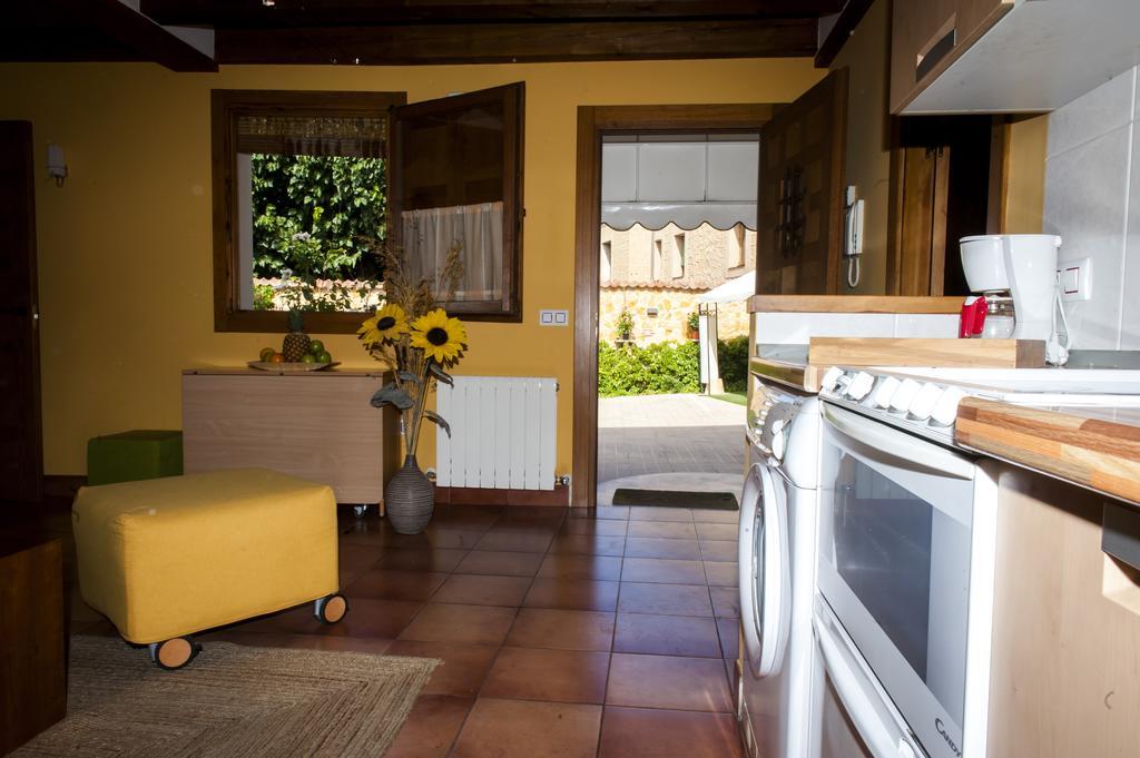 Villa Don Juan II Σεγκόβια Εξωτερικό φωτογραφία