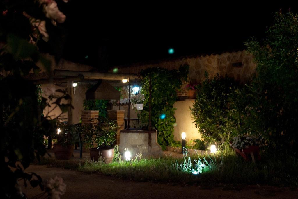 Villa Don Juan II Σεγκόβια Εξωτερικό φωτογραφία