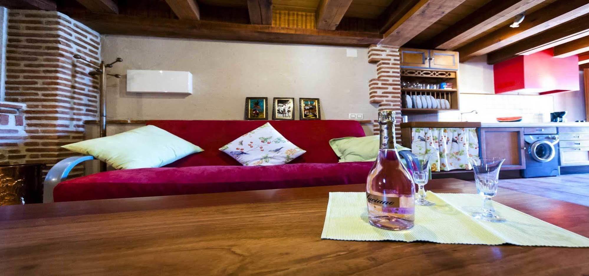 Villa Don Juan II Σεγκόβια Εξωτερικό φωτογραφία