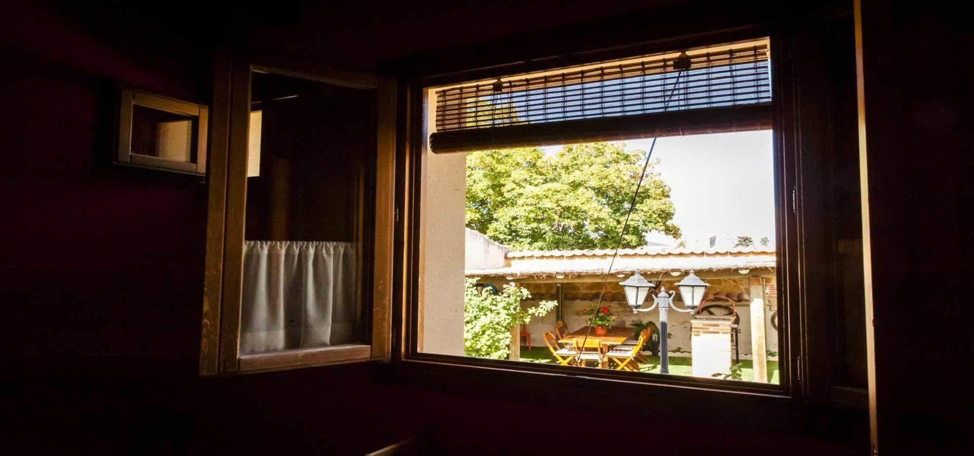 Villa Don Juan II Σεγκόβια Εξωτερικό φωτογραφία